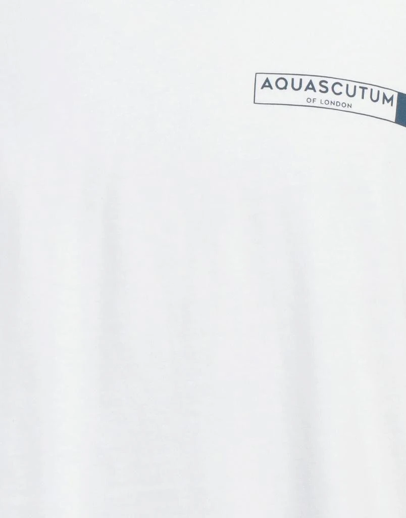 Aquascutum Basic T-shirt 4
