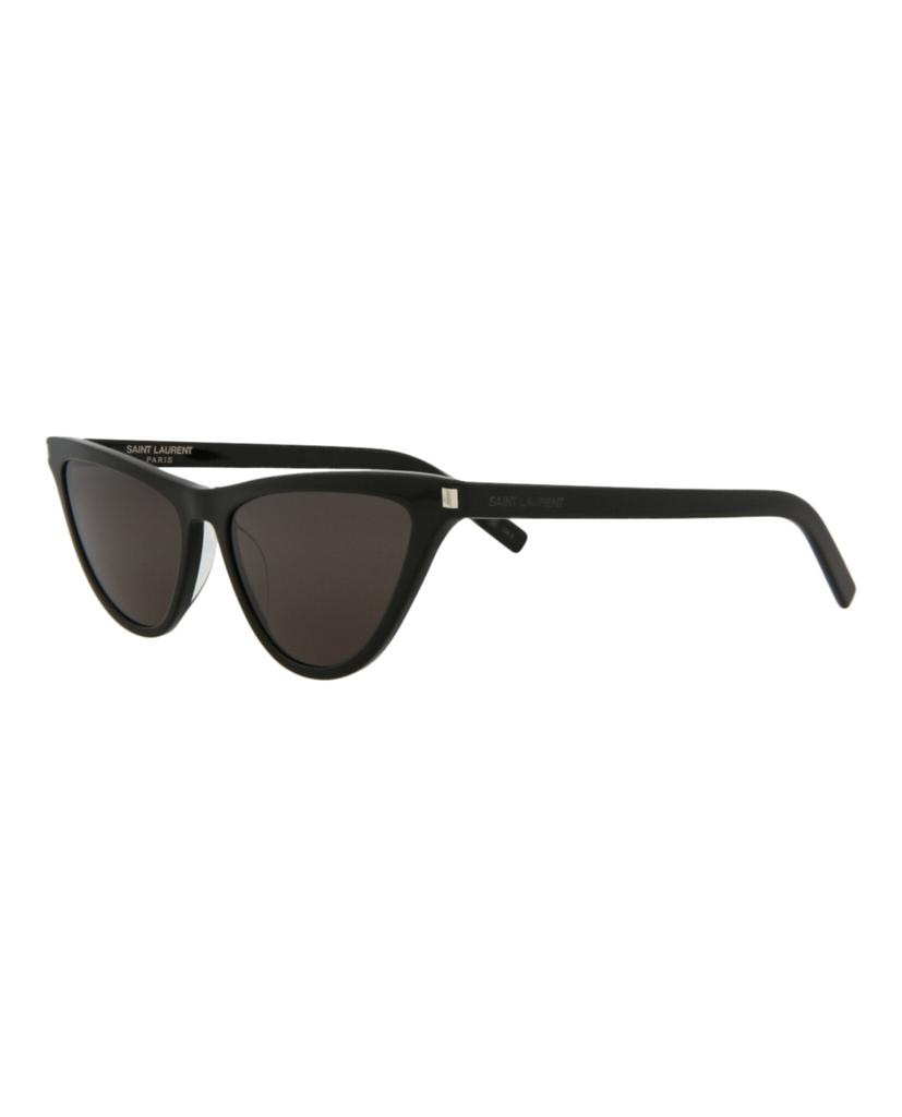 Yves Saint Laurent Cat Eye-Frame Acetate Sunglasses