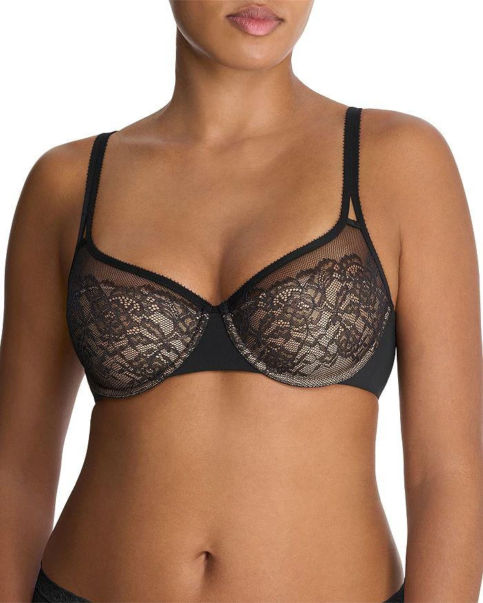 Natori Graceful Full Fit Balconette Bra 1