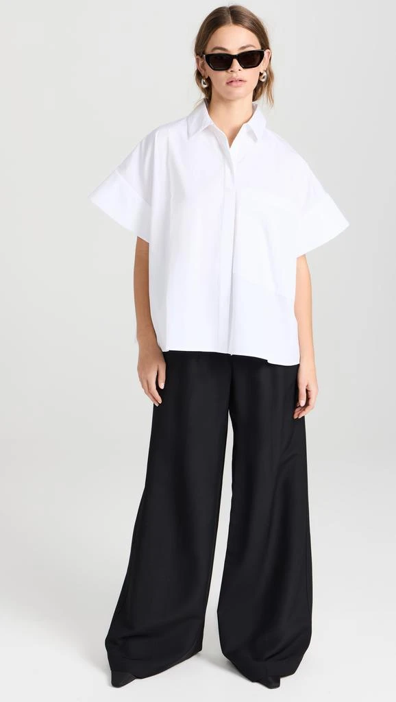 CO Boxy Short Sleeve Shirt 4