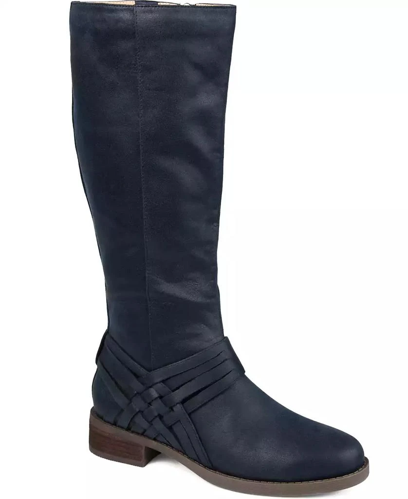 Journee Collection Women's Meg Knee High Boots 15
