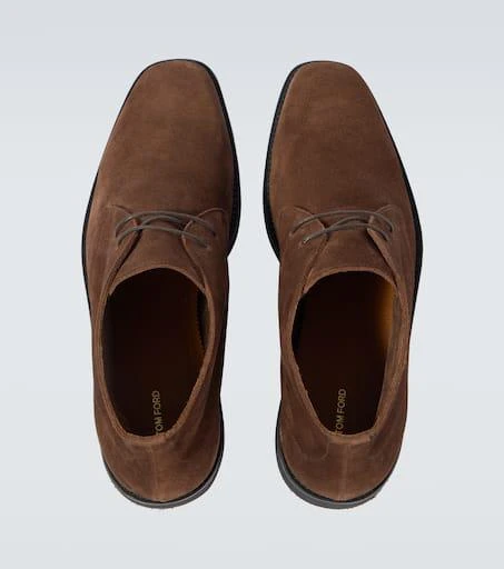 Tom Ford Suede desert boots 4