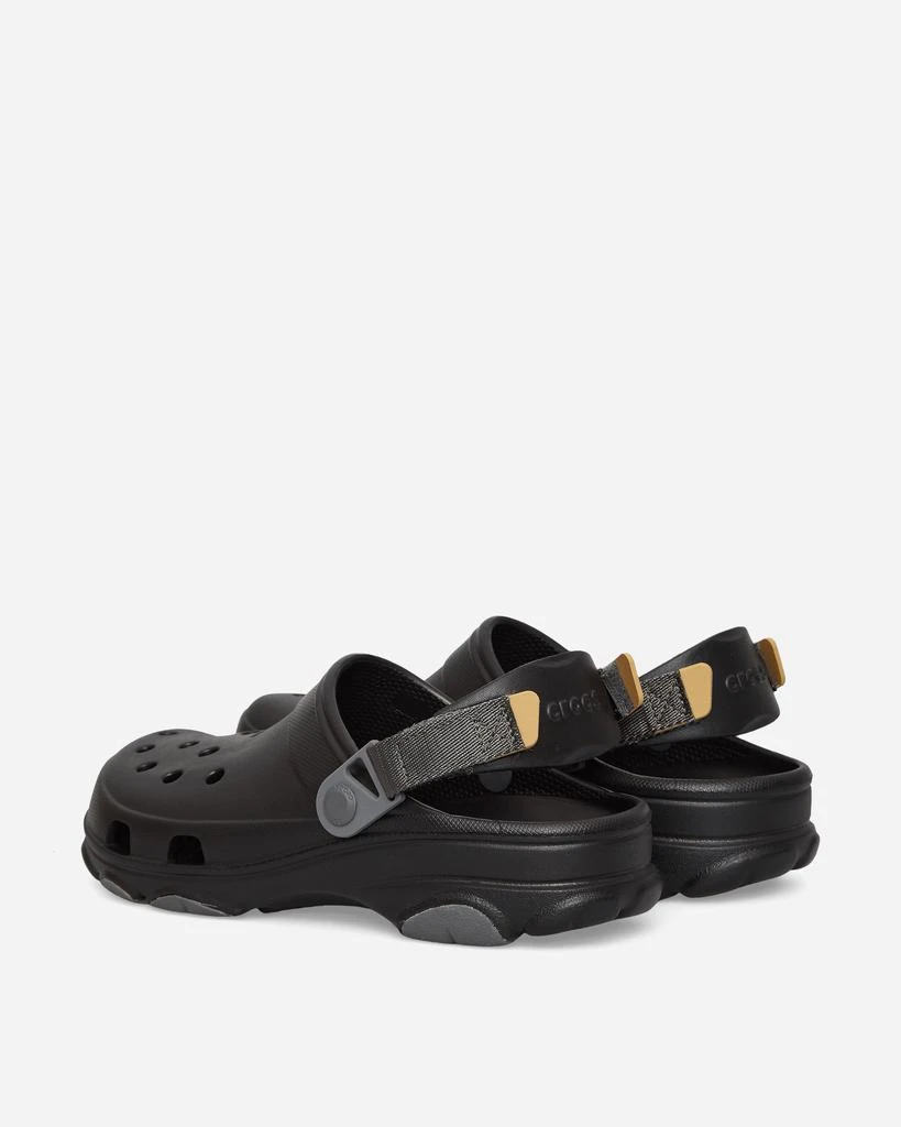 Crocs Classic All Terrein Clogs Black 4