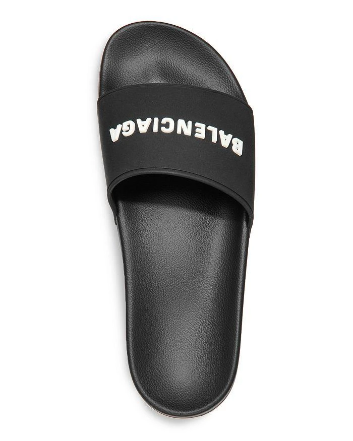 Balenciaga Men's Pool Slide Sandals 3