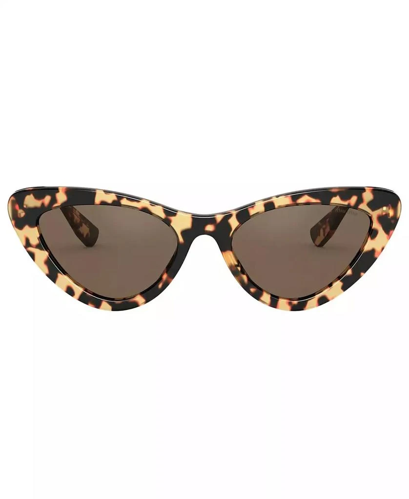 Miu Miu Women's Sunglasses, MU 01VS55-X 2