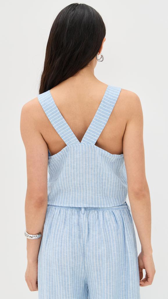 Vitamin A Tallows Crop Top