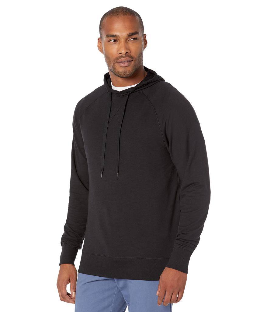 Tasc Performance Varsity French Terry Pullover Hoodie