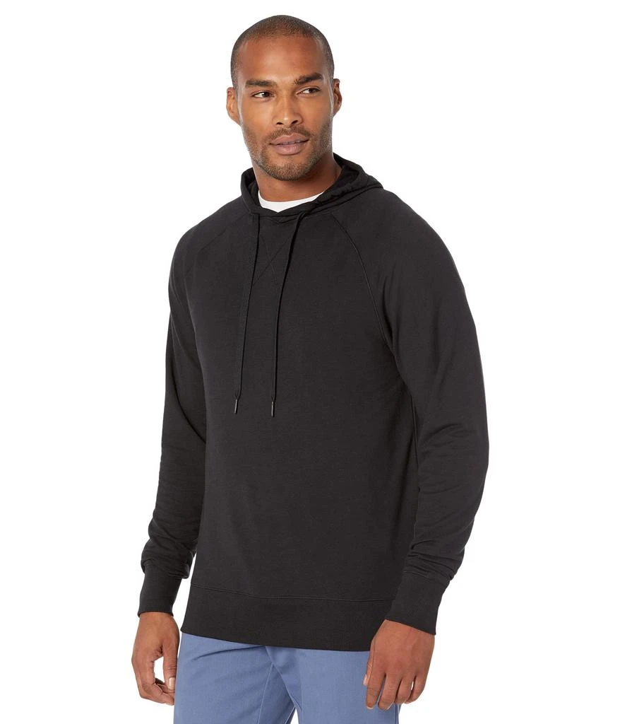 Tasc Performance Varsity French Terry Pullover Hoodie 1