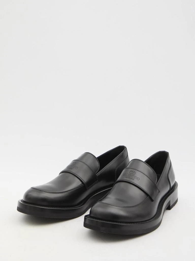 Valentino Rockstud Essential Loafers 2
