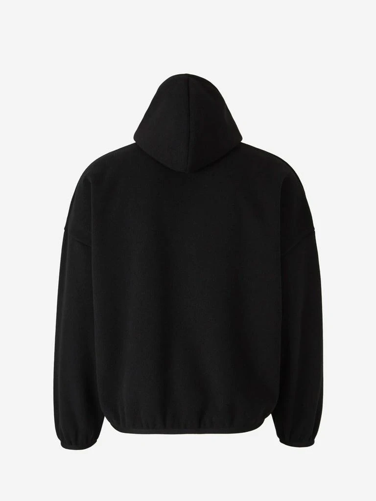 Fear Of God Essential Fear Of God Essential Brushed Hoodie 2
