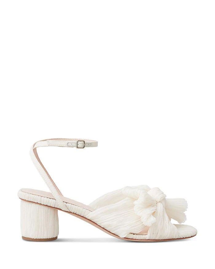Loeffler Randall Women's Dahlia Ankle Strap High Heel Sandals 1