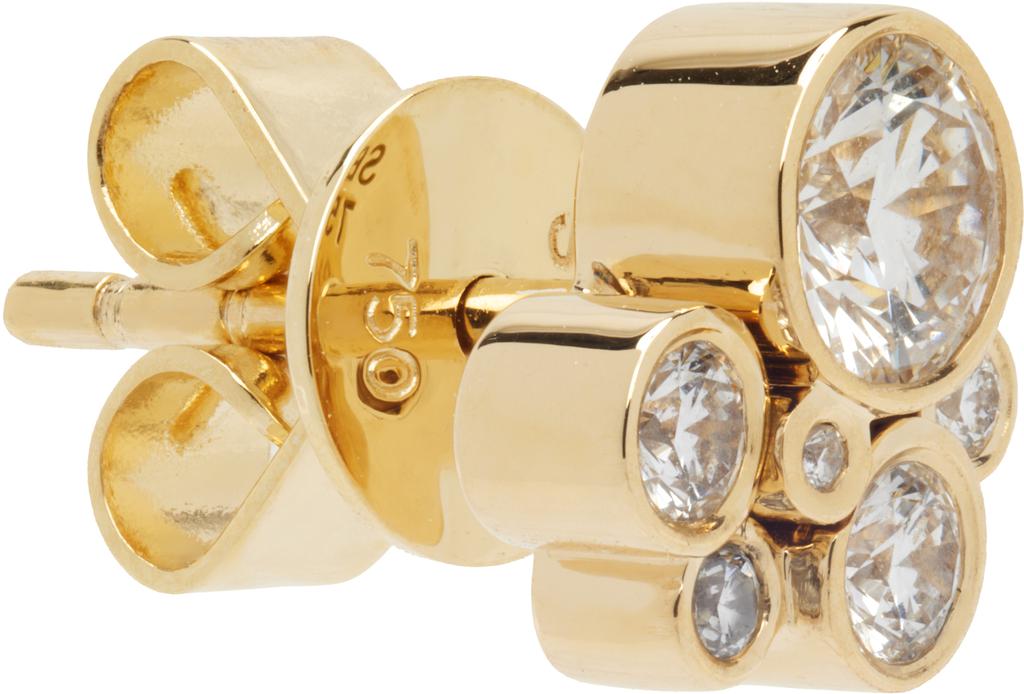 Sophie Bille Brahe Bisou Diamant Single Earring