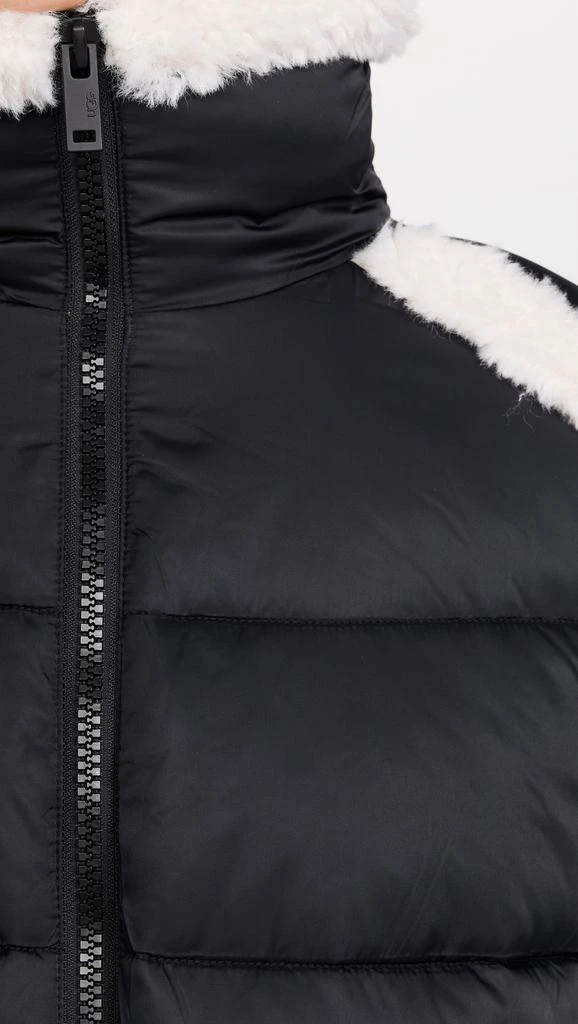 UGG Amal Plushseam Puffer Coat 5
