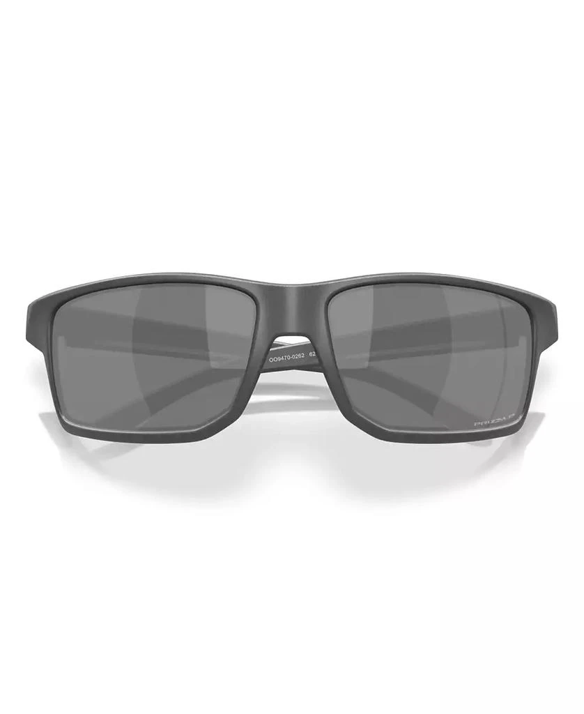 Oakley Men
s Polarized Sunglasses, Gibston XL OO9470 5