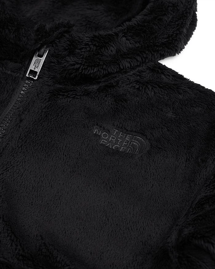 The North Face Unisex Osito Fleece Relaxed Fit Full Zip Hoodie - Little Kid 2