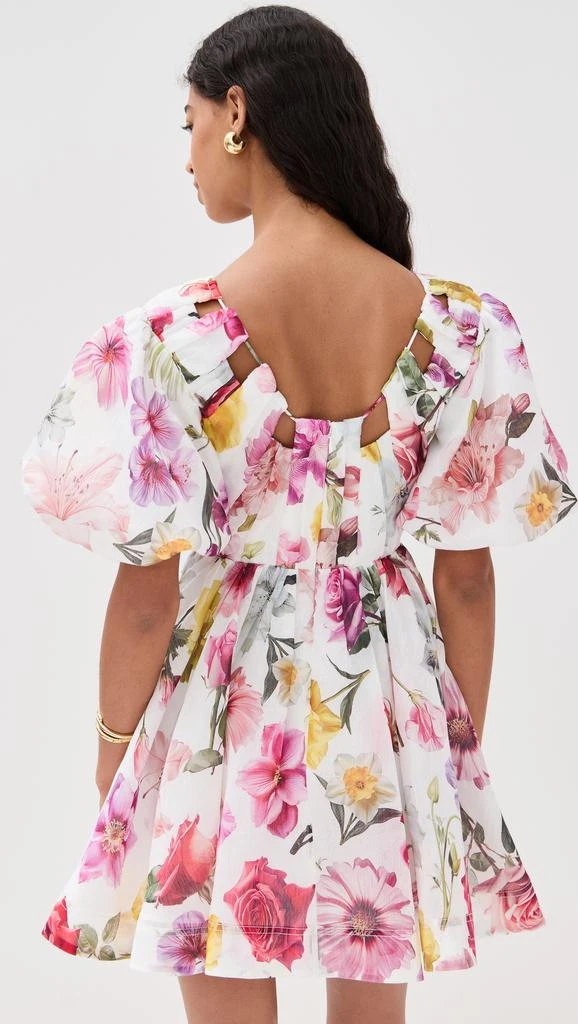 Aje Fleur Mini Dress 3