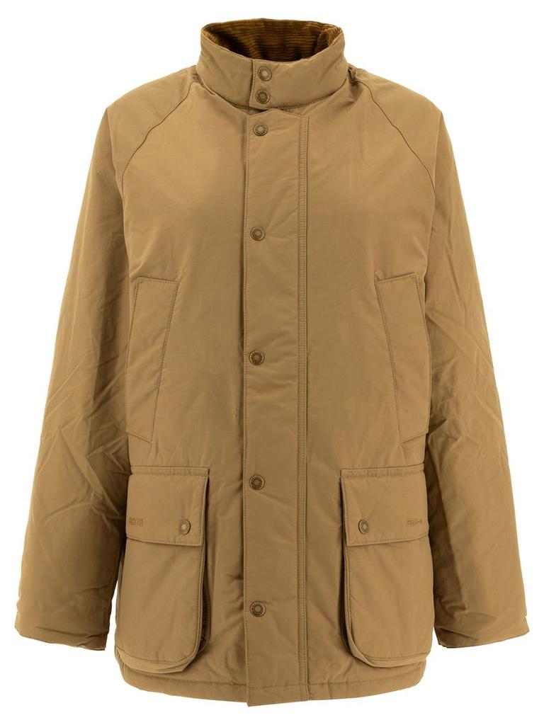 Baracuta Baracuta "Casual Oversize Bedale" Parka