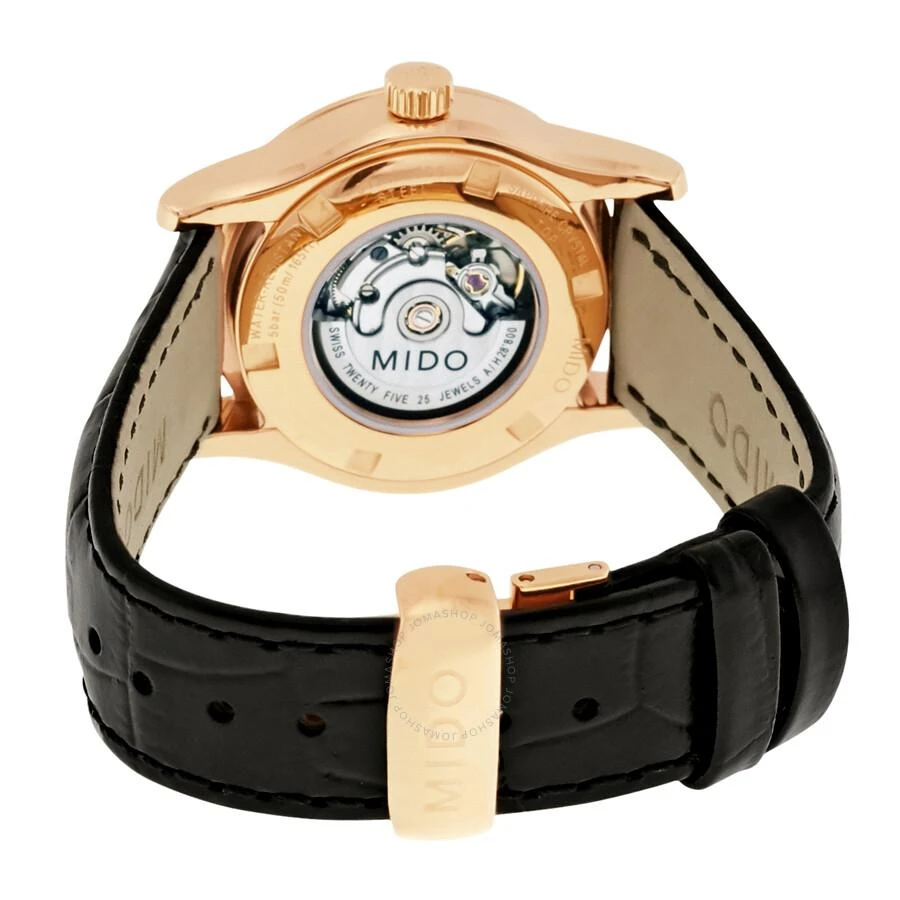 Mido Multifort Automatic Ladies Watch M005.007.36.101.00 3