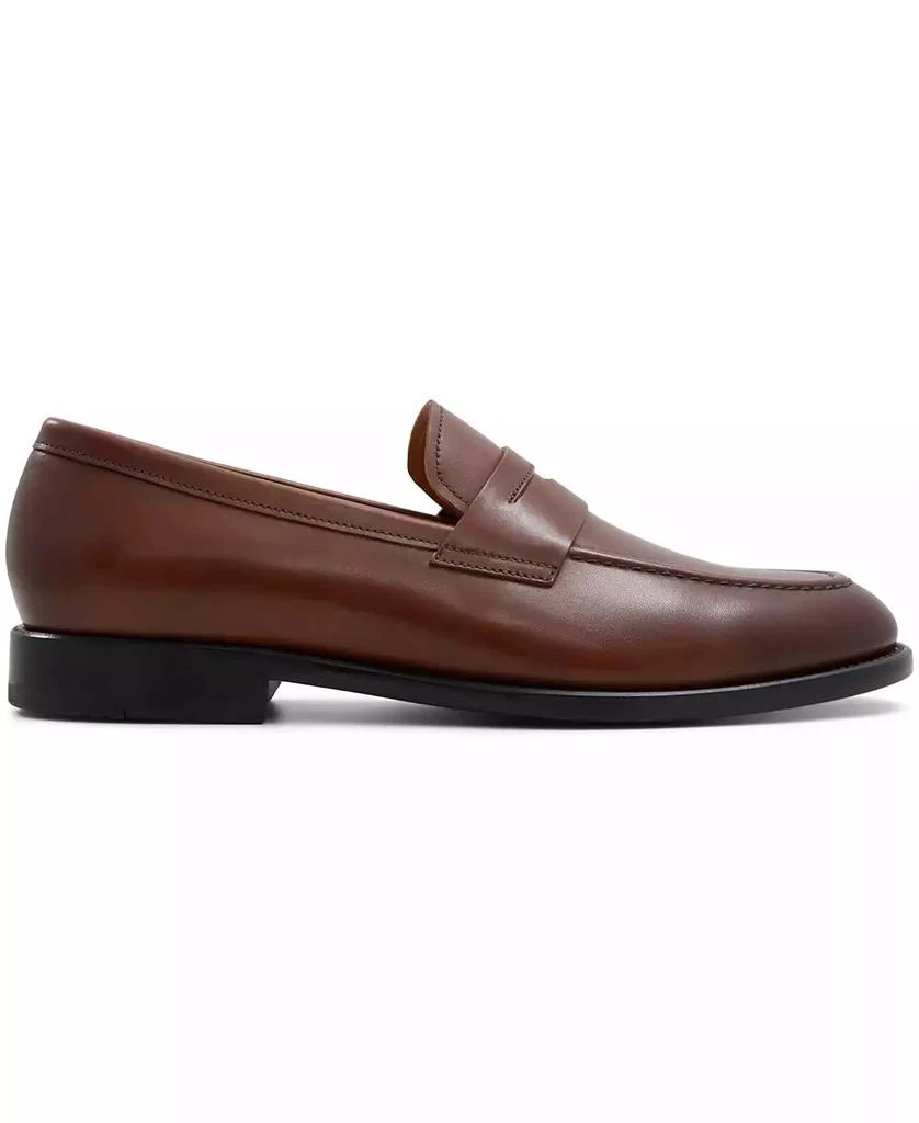 Brooks Brothers Men's Greenwich Slip On Penny Loafers 2