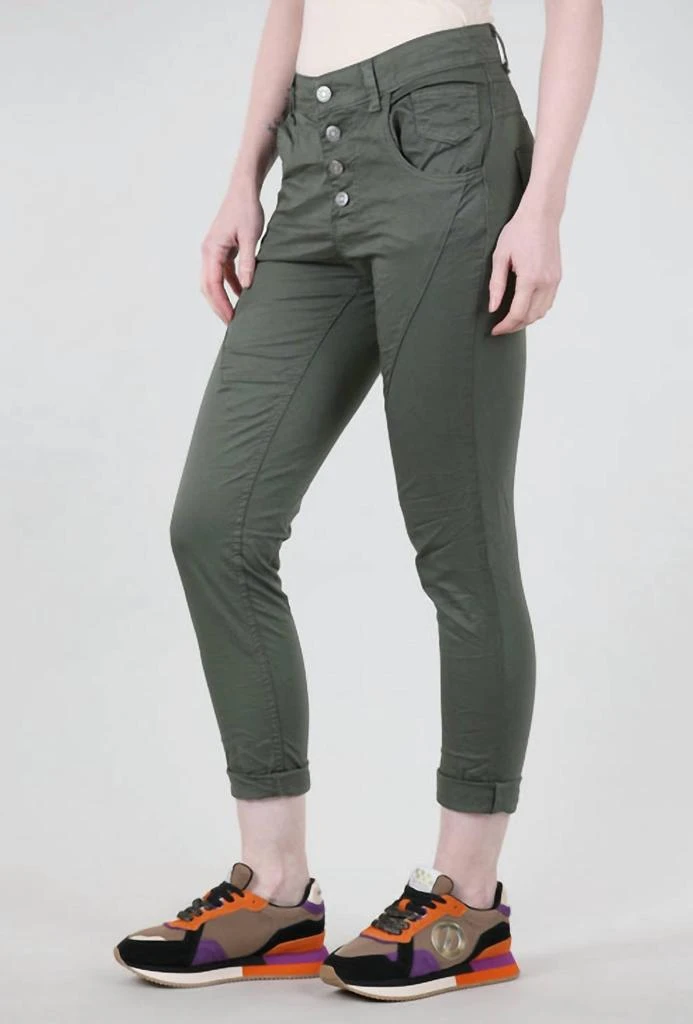 Femme Fatale Femme Fatale - Four Button Signature Pant 3