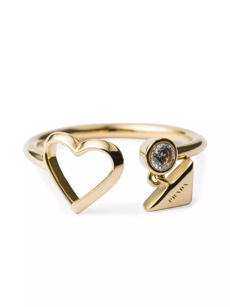 Prada Metal Ring 2