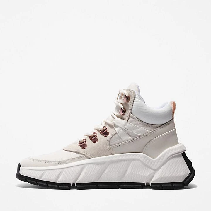 Timberland TBL® Turbo Hiking Boot for Women in White 6