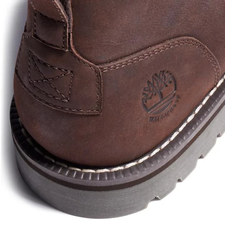 Timberland Redwood Falls Chukka Boot for Men in Dark Brown 6