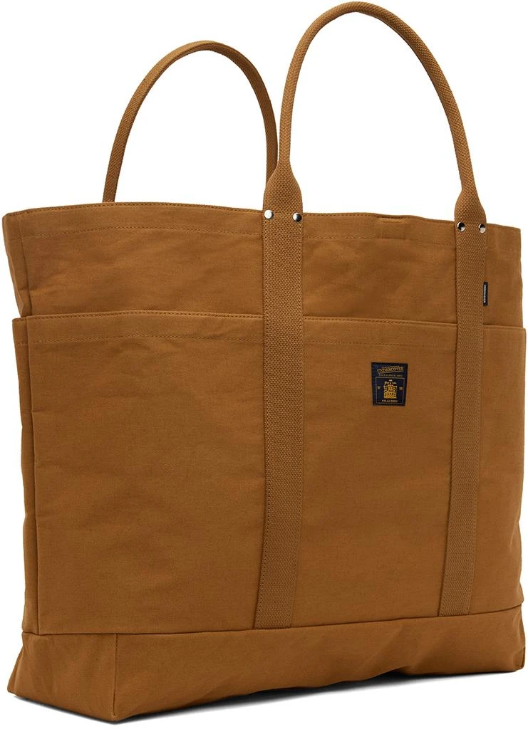 UNDERCOVER Tan UP1D4B03 Tote 2