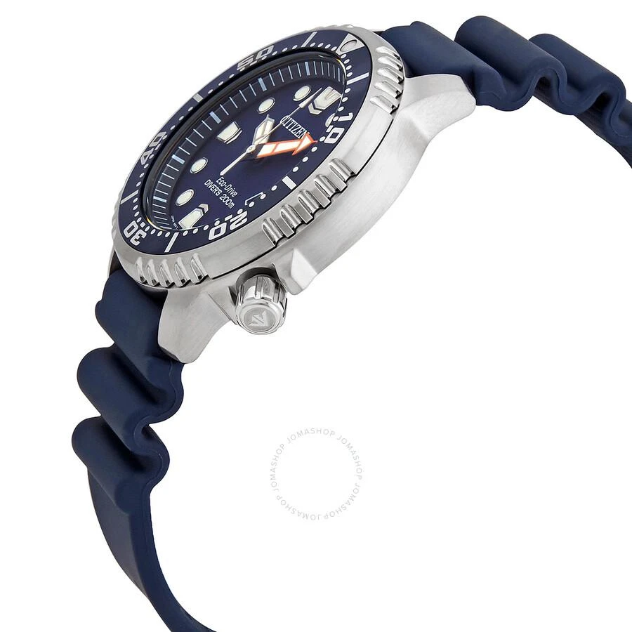 Citizen Promaster Professional Diver 200 Meters Eco-Drive Men's Watch BN0151-09L 2