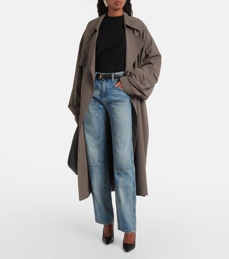 Nili Lotan Welder mid-rise straight jeans 28 - Jeans - Free