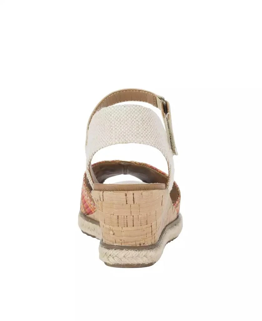 Baretraps Women's Odetta Espadrille Wedge Sandals 3