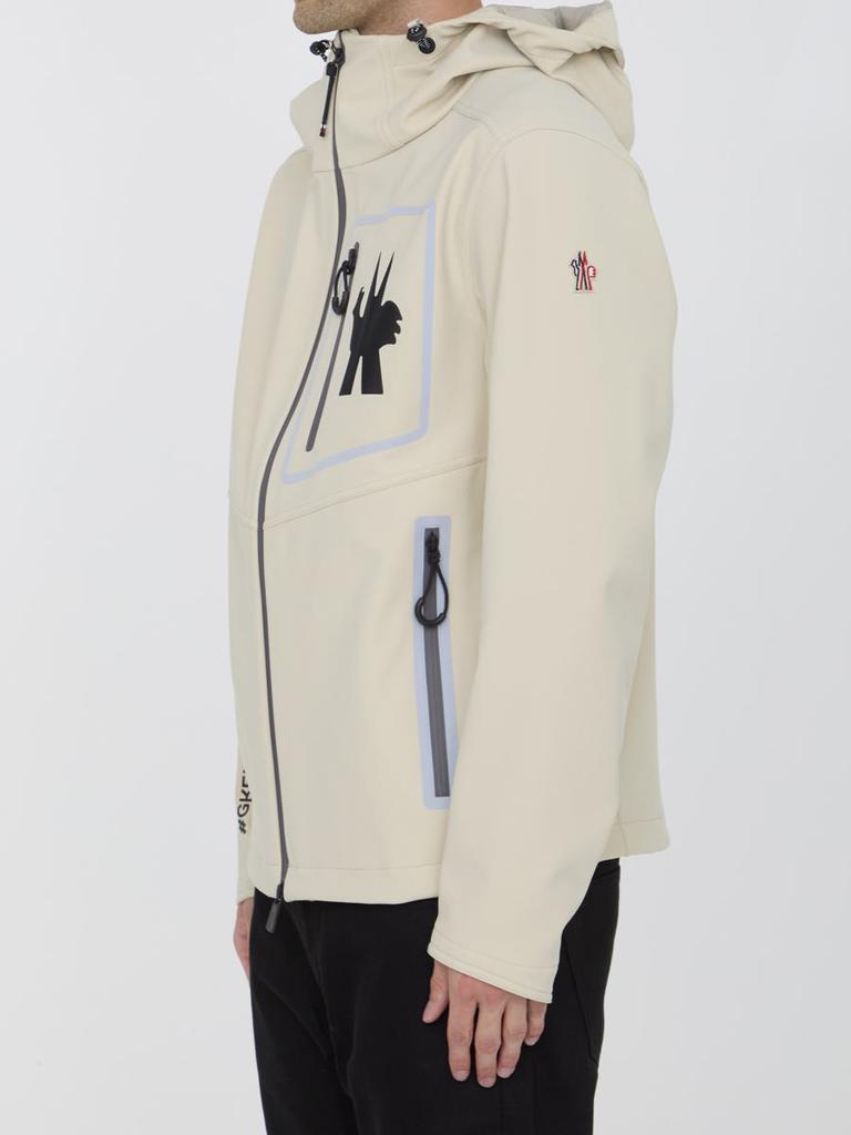 Moncler Cormet Hooded Jacket
