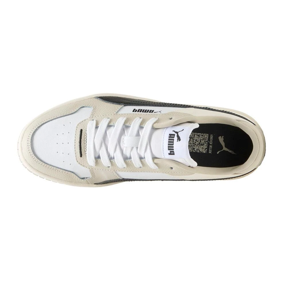 Puma Carina Street Platform Lace Up Sneakers 4