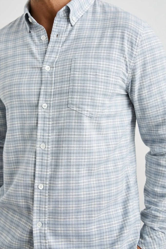 Rails Rails - Reid Long Sleeve Shirt 2