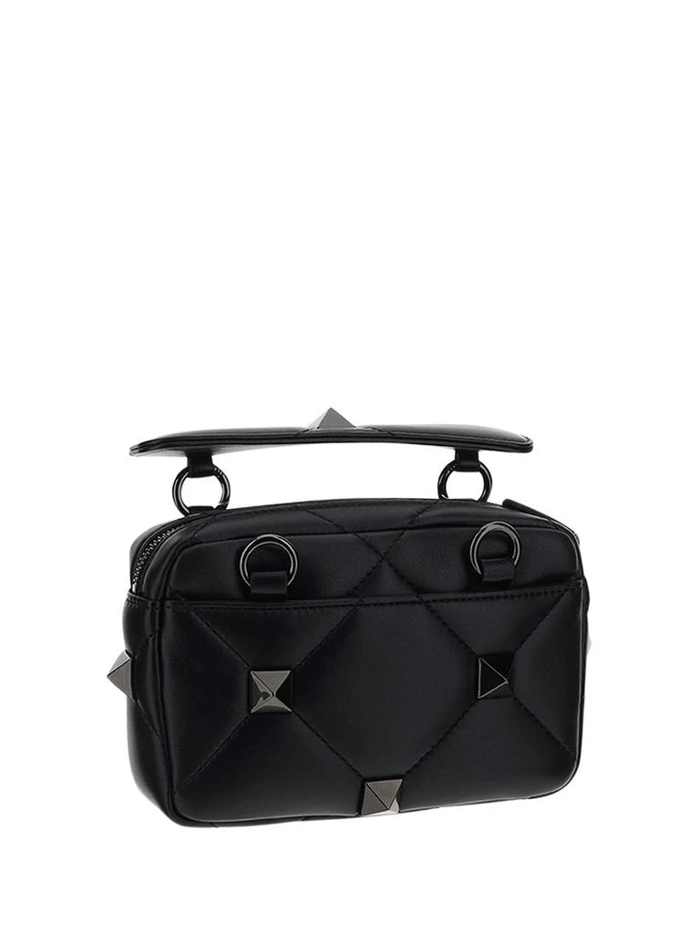 Valentino Valentino	Garavani Roman Stud Quilted Shoulder Bag 2