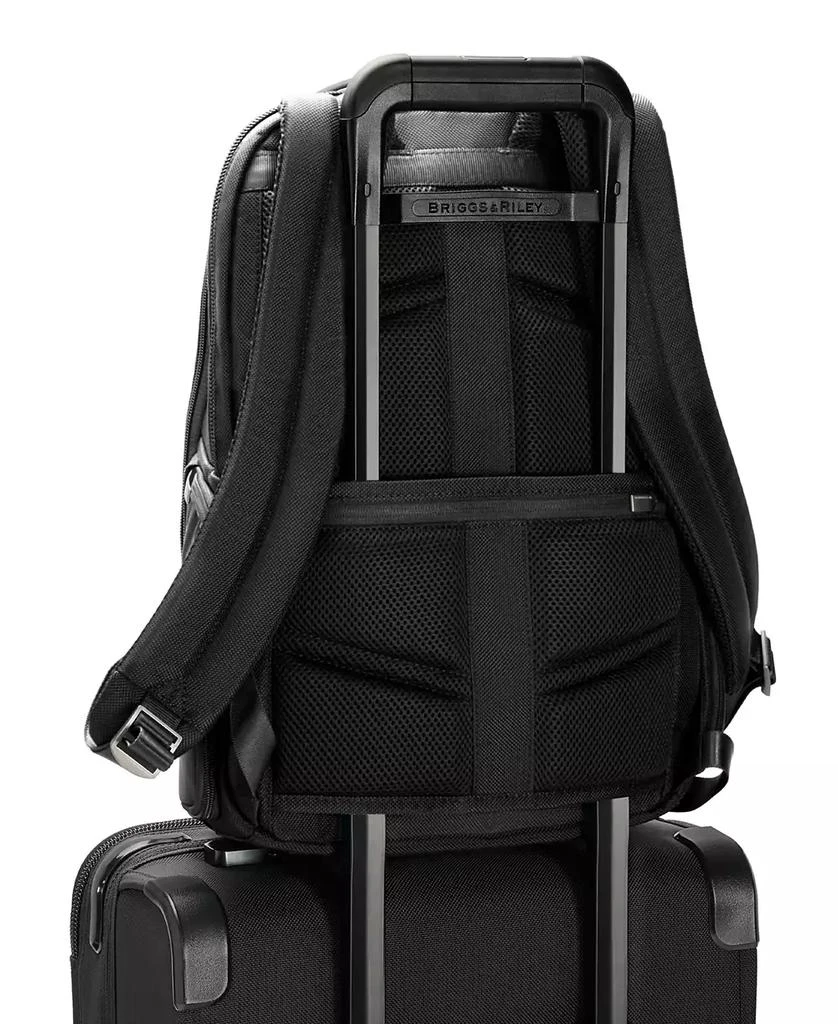 Briggs & Riley Work 2.0 Medium Backpack 6