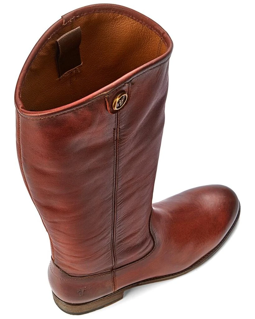 Frye Melissa Button 2 Wide Calf Leather Boot 2