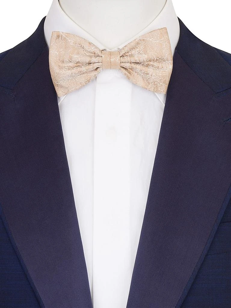 Stefano Ricci Handmade Silk Bowtie 2