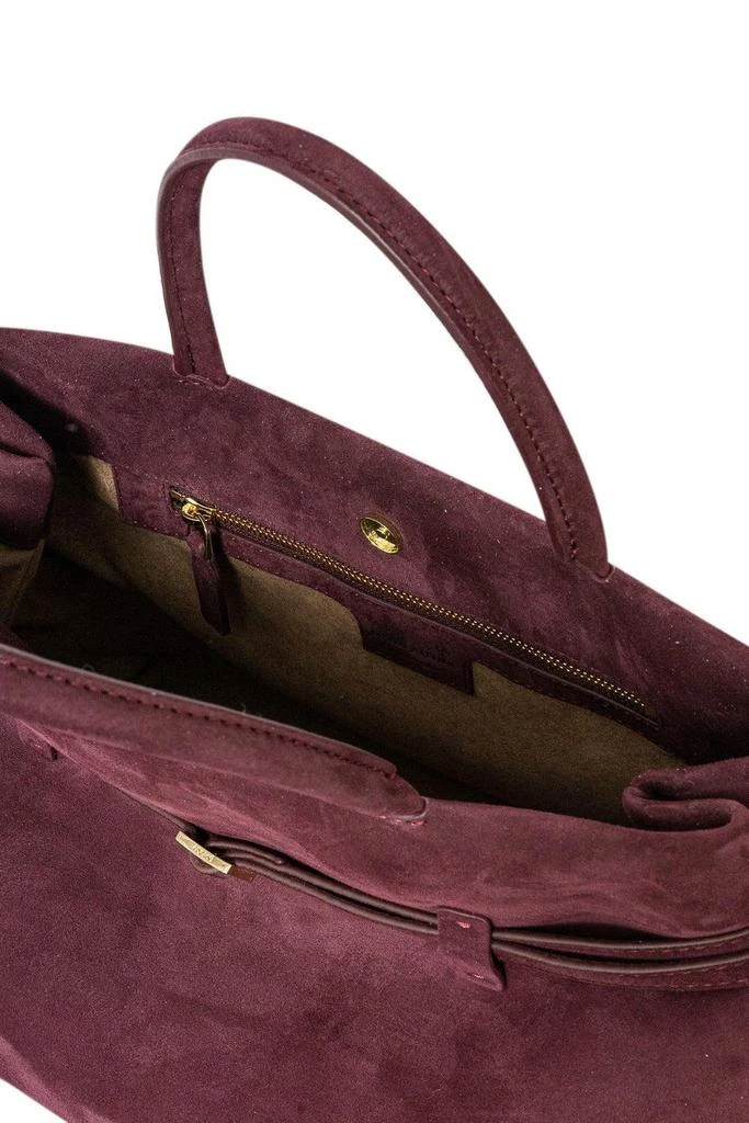 Manu Atelier Manu Atelier Le Cambon 35 Top Handle Bag 4