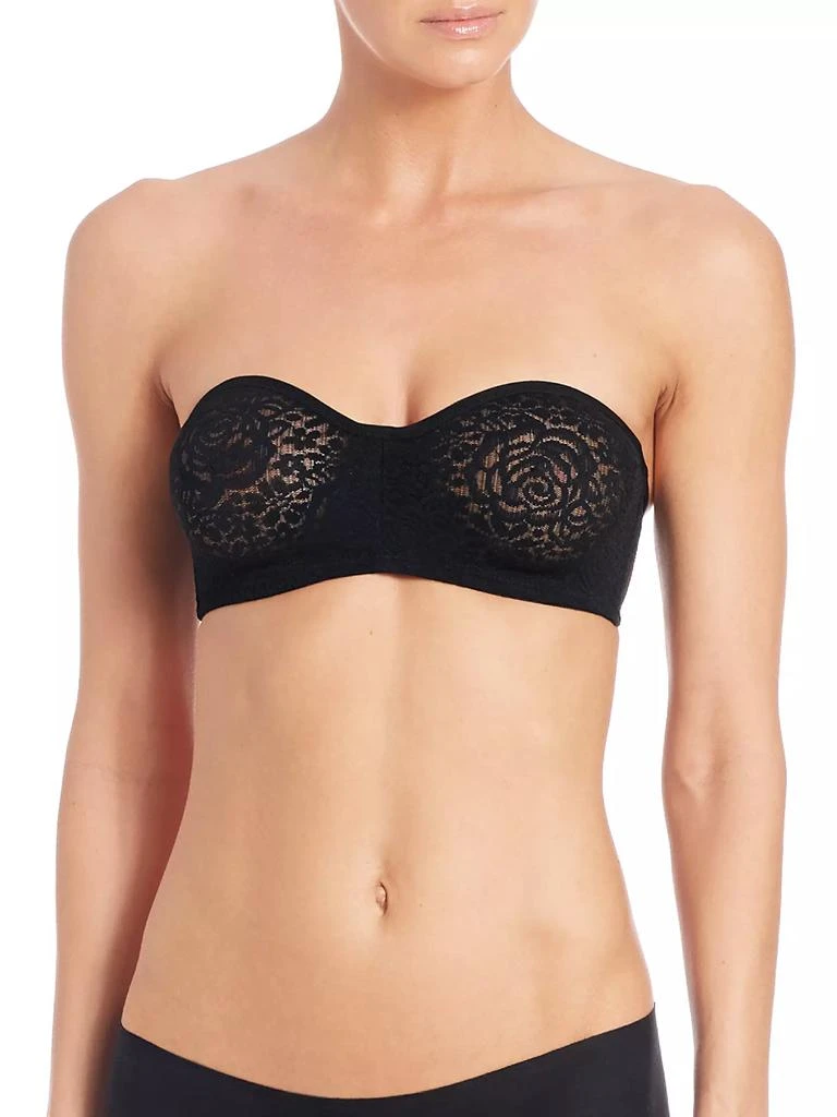 Wacoal Halo Lace Strapless Bra 3