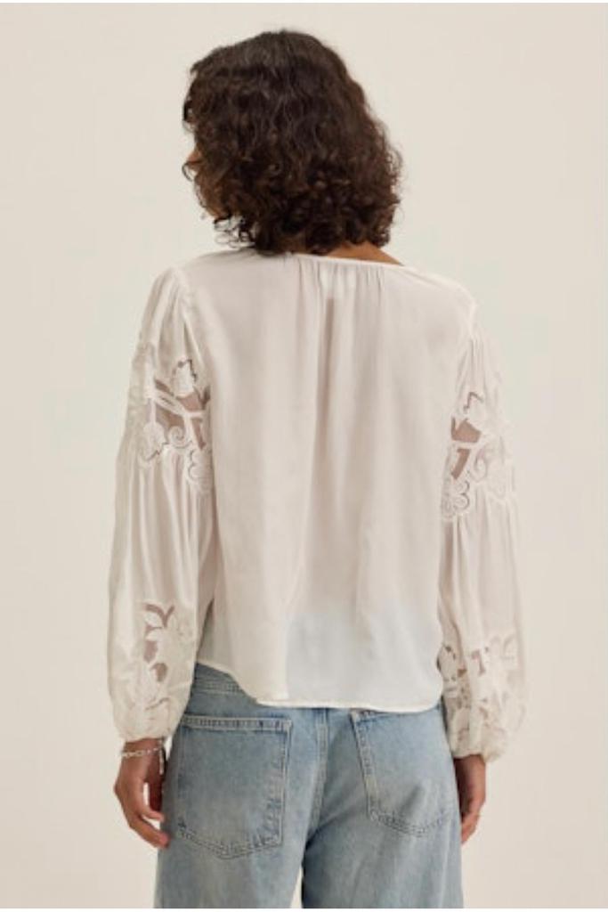 Velvet by Graham & Spencer Velvet By Graham & Spencer - Tyra Blouse