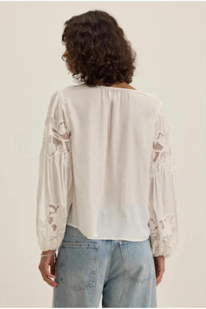 Velvet by Graham & Spencer Velvet By Graham & Spencer - Tyra Blouse 2