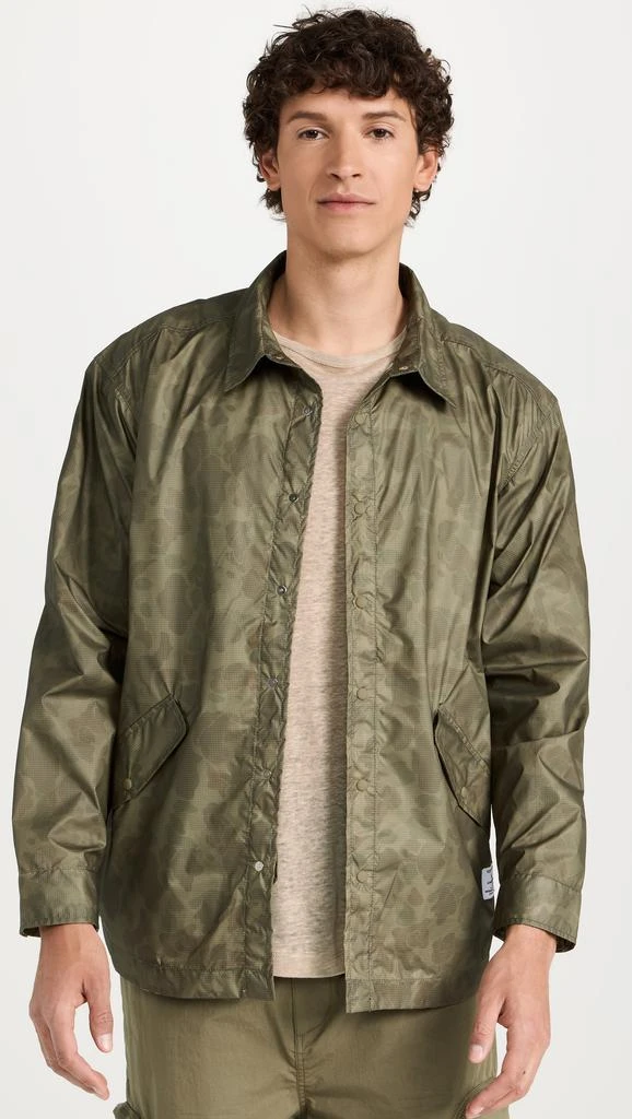 Alpha Industries Packaway Shirt Jacket 6