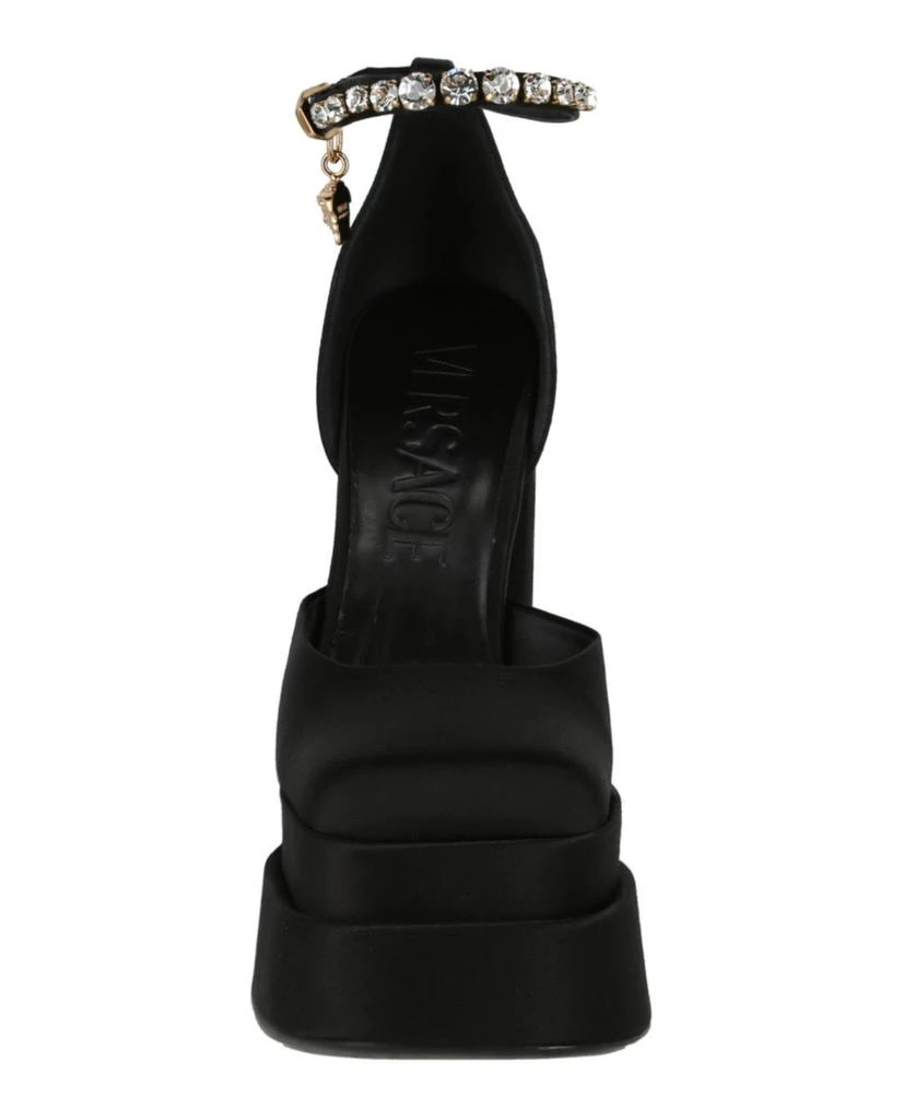 Versace Medusa Aevitas Platform Pumps 4
