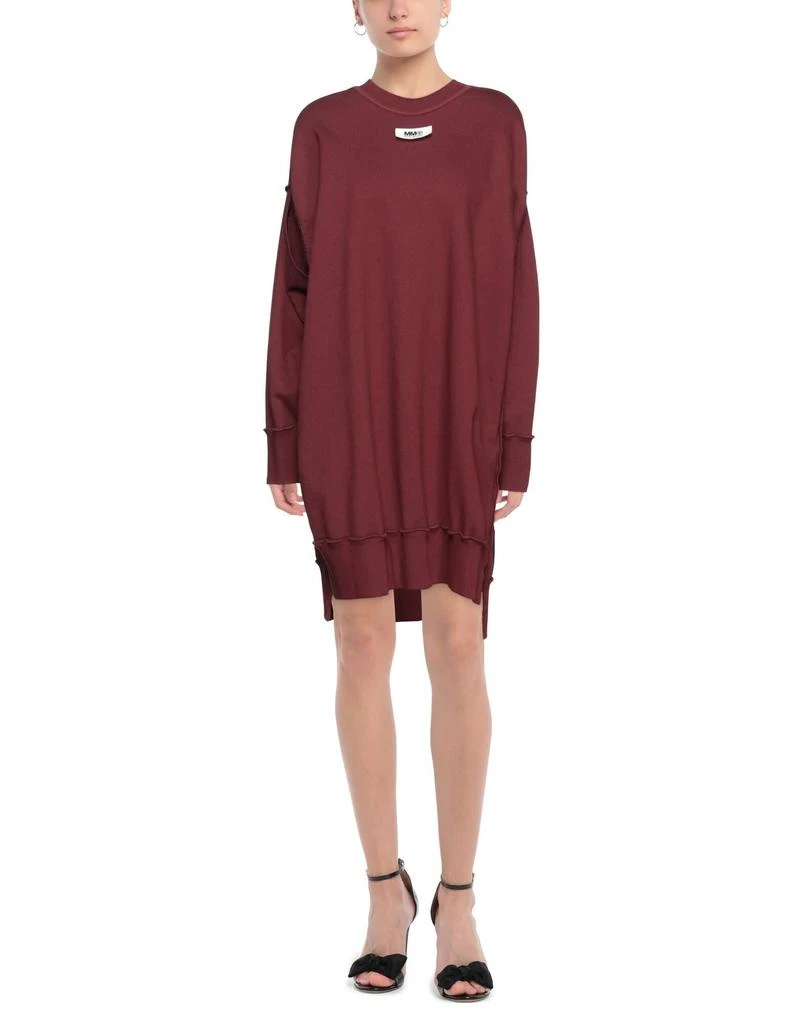 MM6 Short dress 3