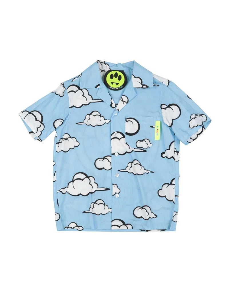 BARROW Patterned shirt