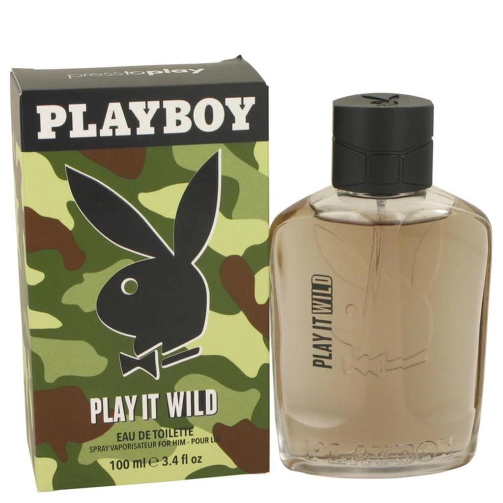 Playboy Playboy 535419 3.4 oz Eau De Toilette Spray 1