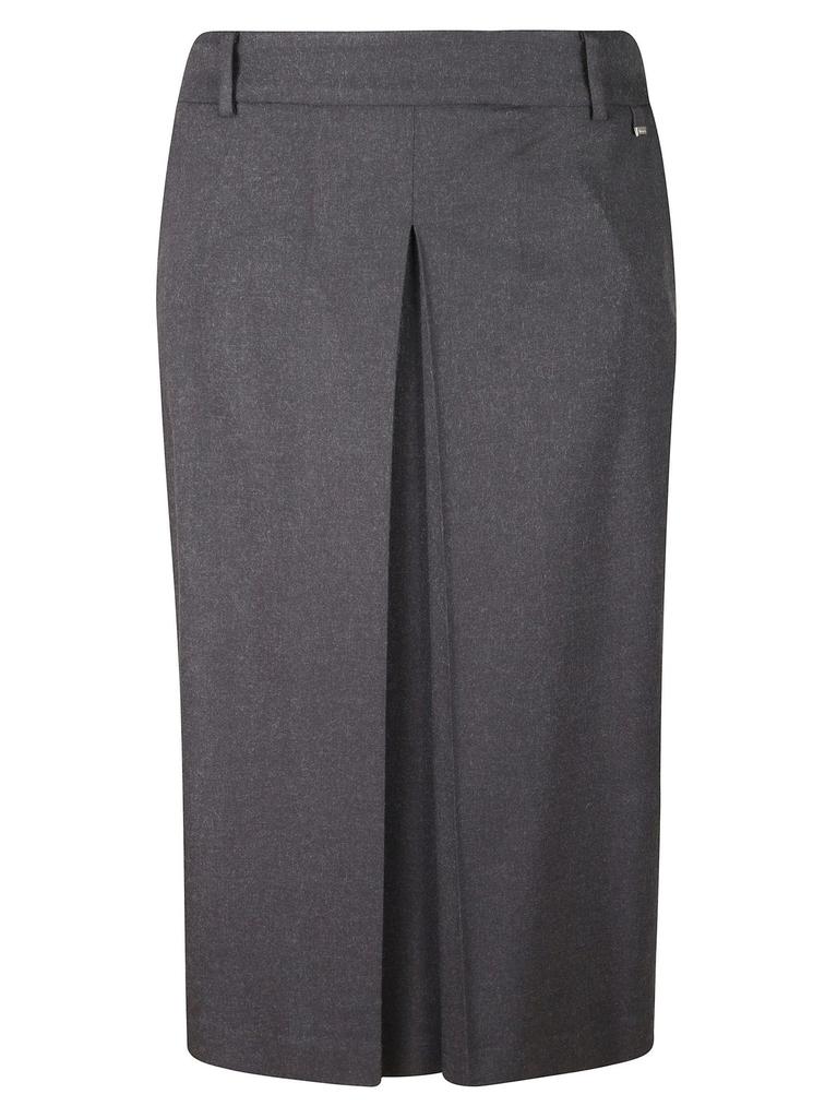 Herno Gonna Shades Of Plisse Skirt – On Sale Now with Up to