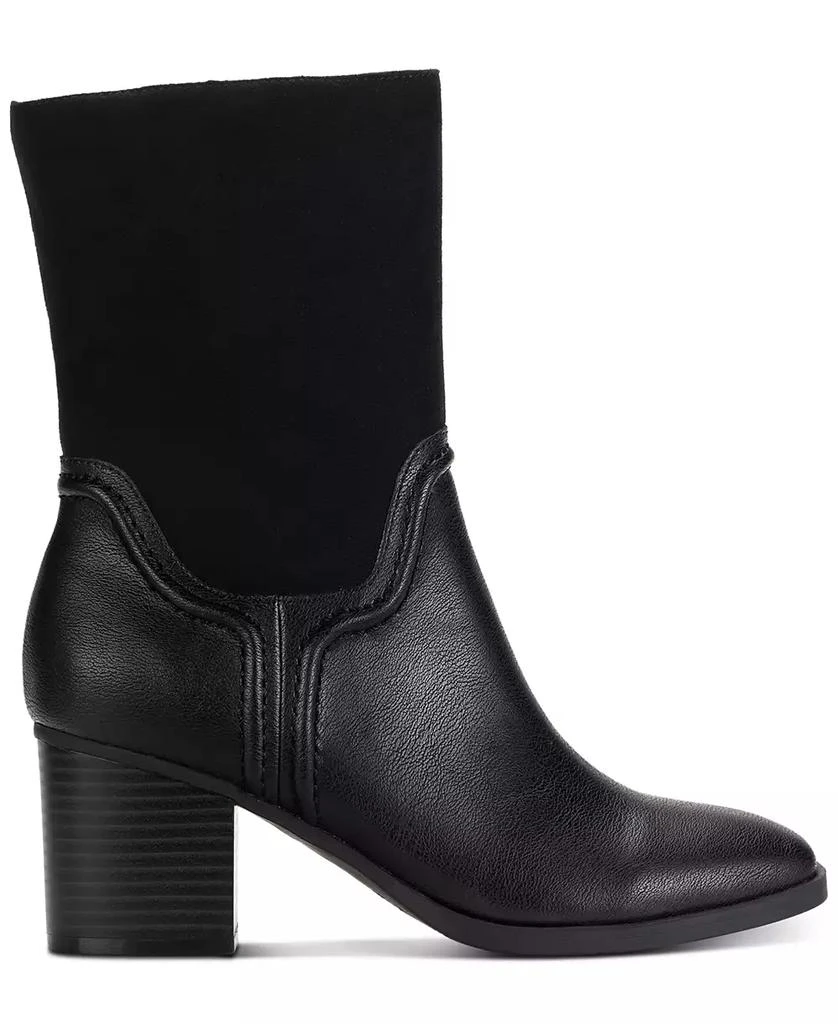 Macy's Women's Queenyy Mid Shaft Boots, Created for Macy's 6