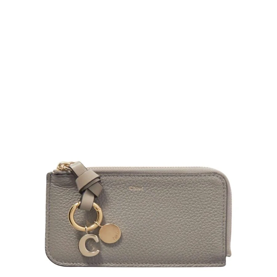 Chloé Alphabet Tri-Fold Compact Wallet 1